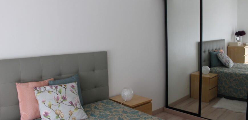 Apartamento T2 Mobilado e Equipado no Feijó