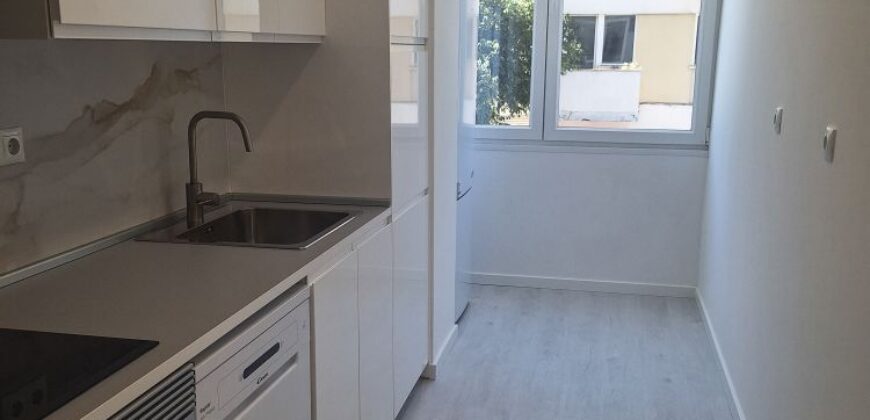 Apartamento T1 no Feijó