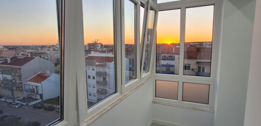 Apartamento T1 no Feijó