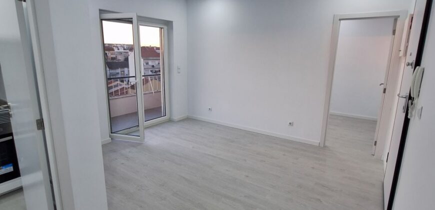 Apartamento T1 no Feijó