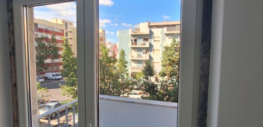 Apartamento T2 no Laranjeiro