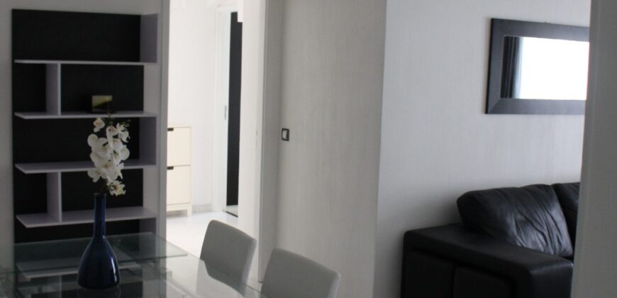 Apartamento T2 Mobilado e Equipado no Feijó